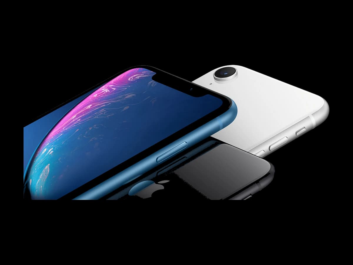 iPhone XR, imagem 1 de 1